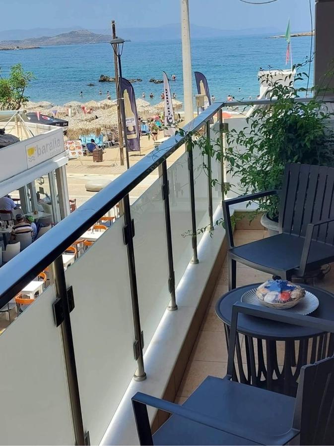 Rika'S Seaside Apartments Chania  Exterior foto