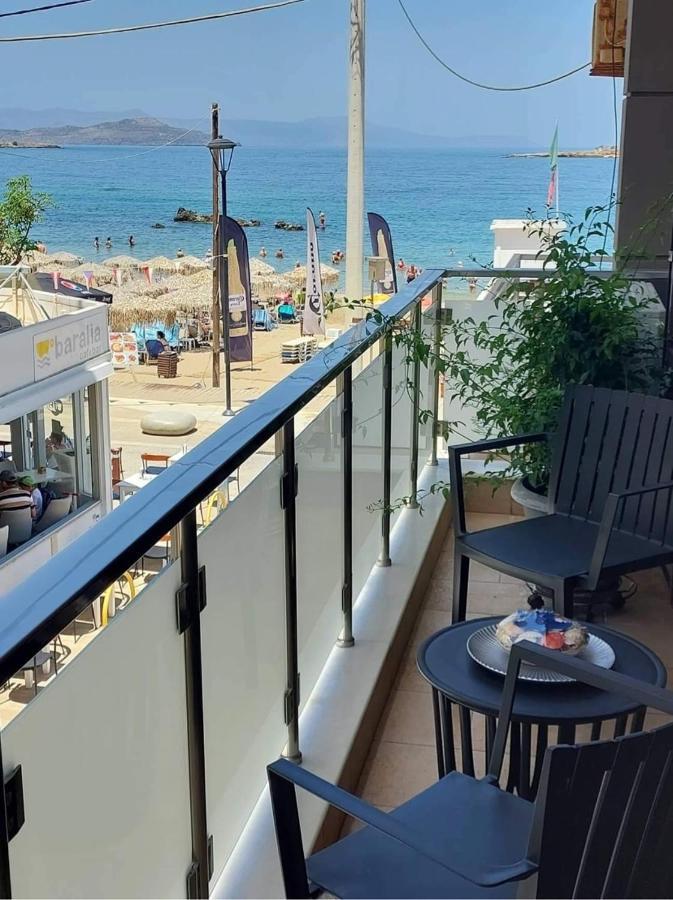 Rika'S Seaside Apartments Chania  Exterior foto